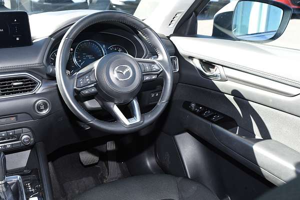 2023 Mazda CX-5 G25 Maxx Sport KF Series
