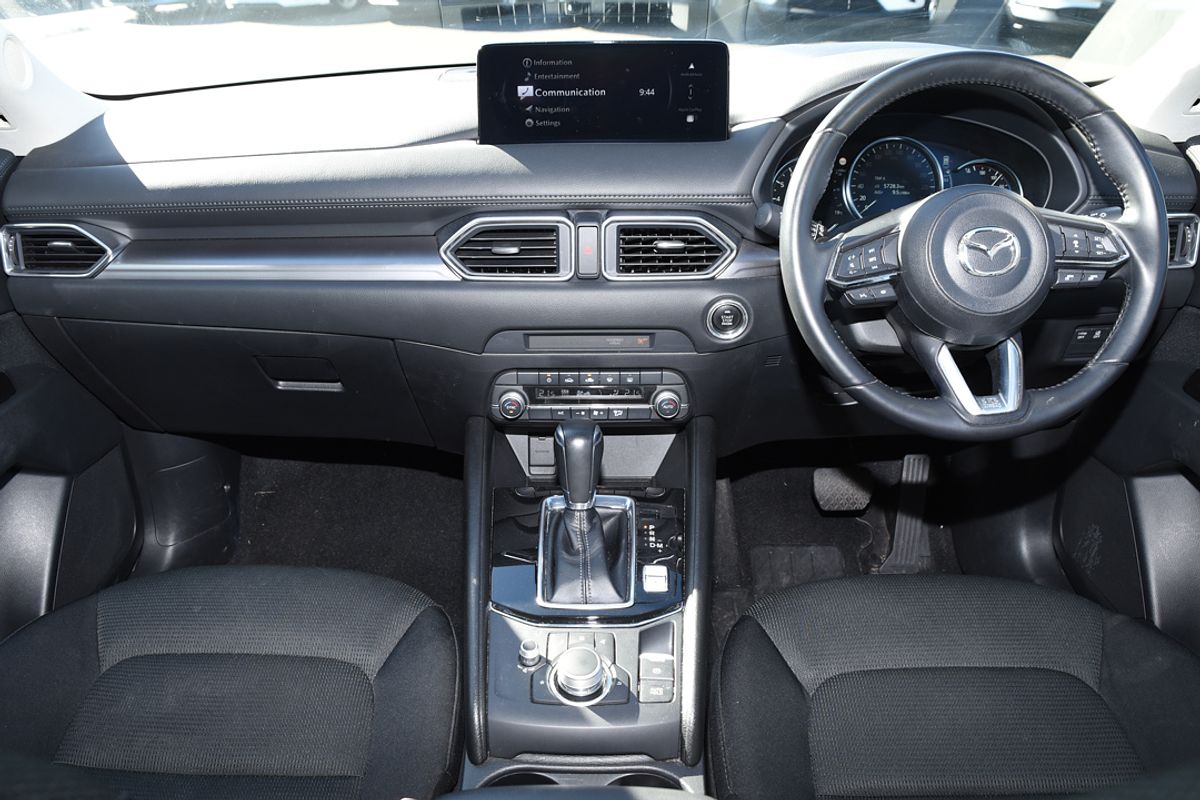 2023 Mazda CX-5 G25 Maxx Sport KF Series