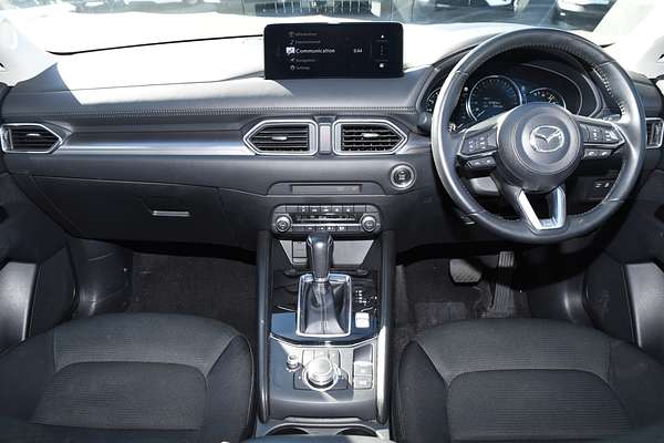 2023 Mazda CX-5 G25 Maxx Sport KF Series