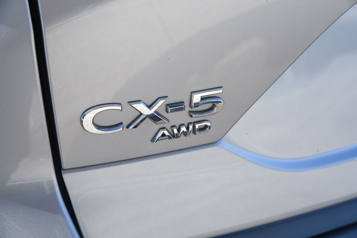 2023 Mazda CX-5 G25 Maxx Sport KF Series