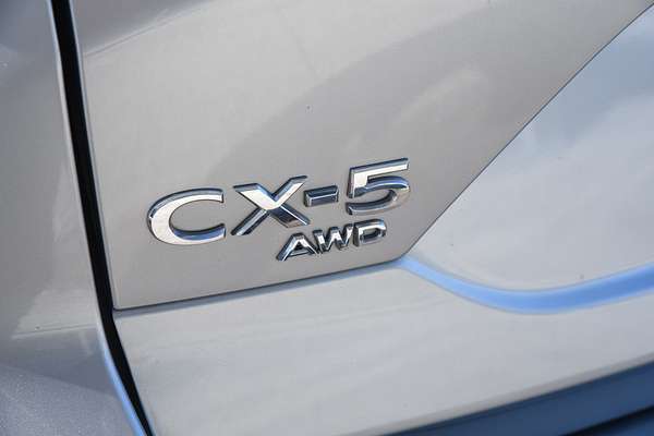 2023 Mazda CX-5 G25 Maxx Sport KF Series