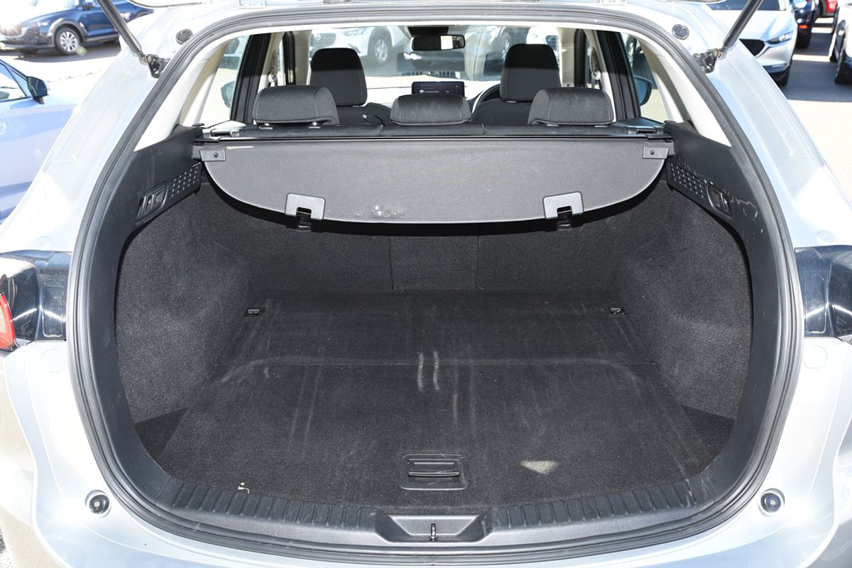 2023 Mazda CX-5 G25 Maxx Sport KF Series