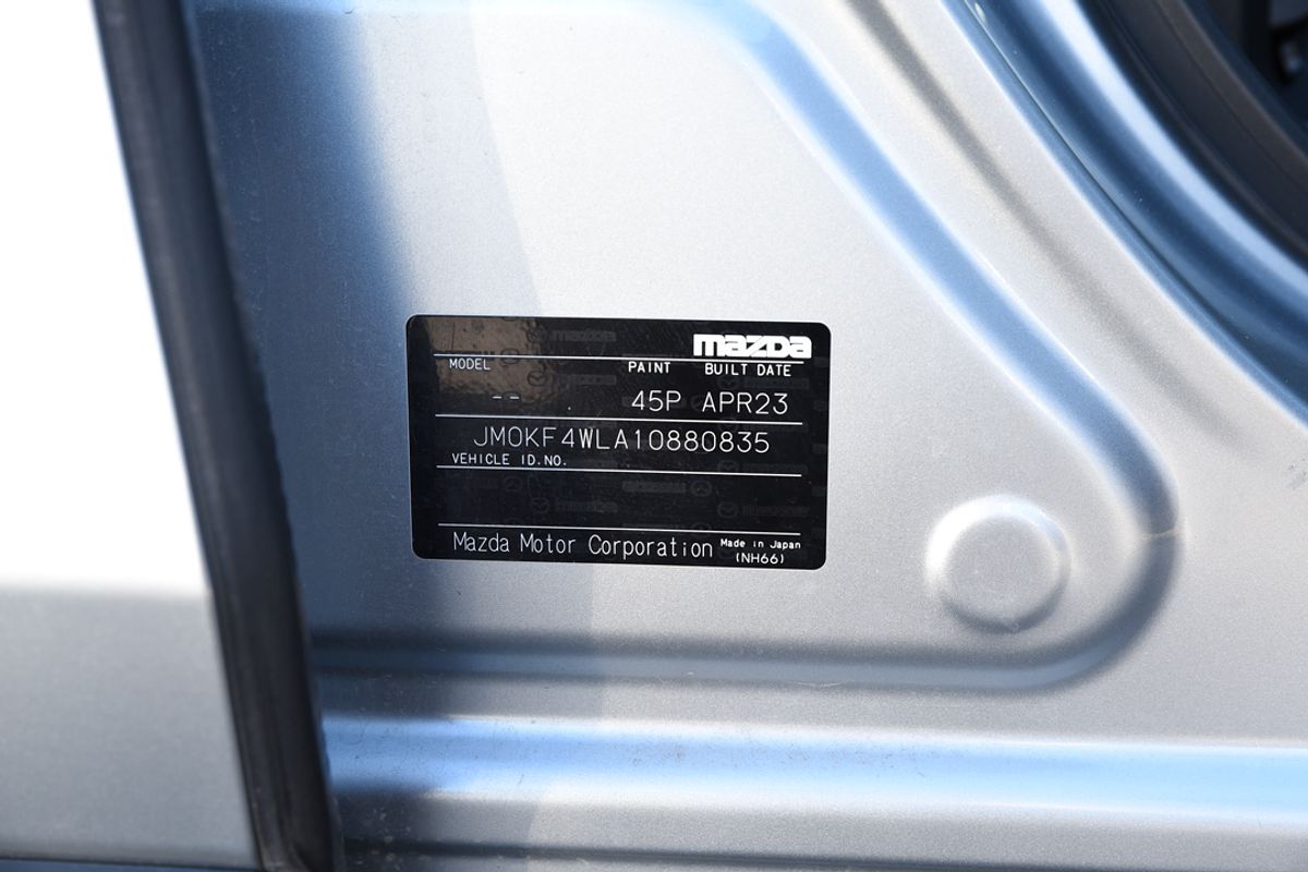 2023 Mazda CX-5 G25 Maxx Sport KF Series