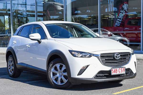 2021 Mazda CX-3 Neo Sport DK