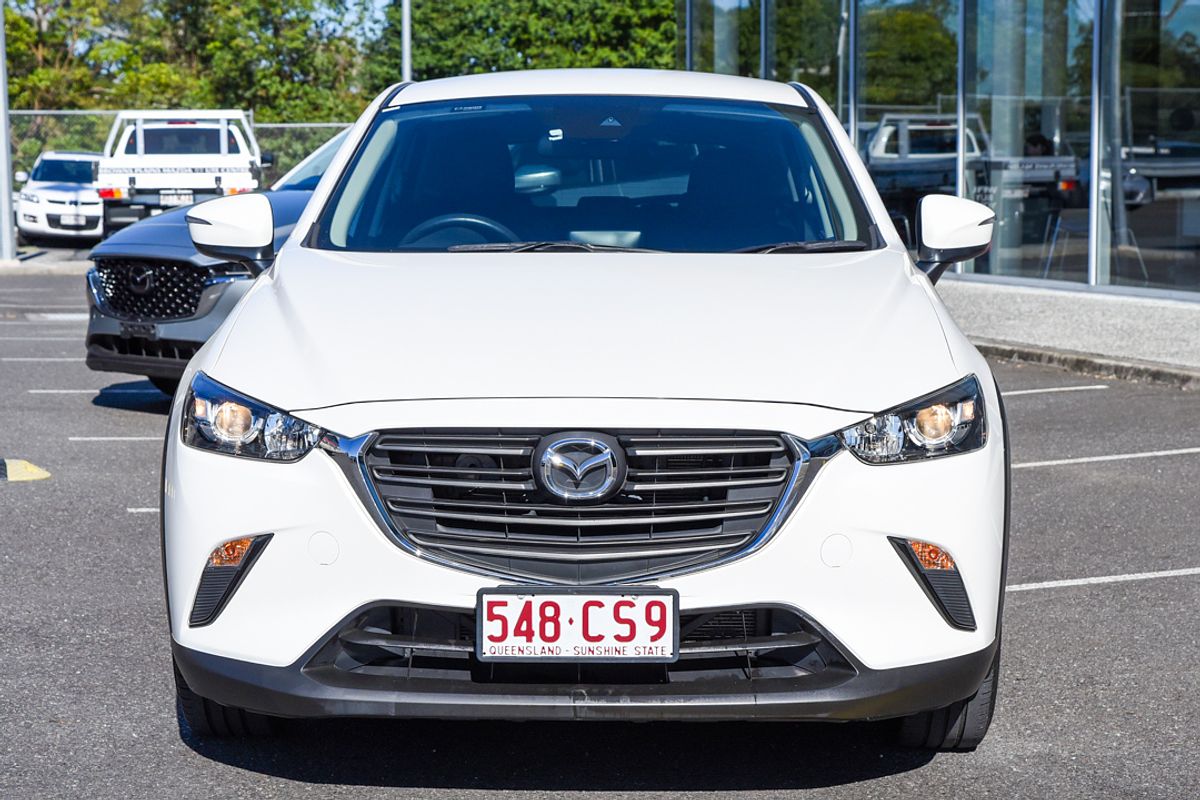 2021 Mazda CX-3 Neo Sport DK