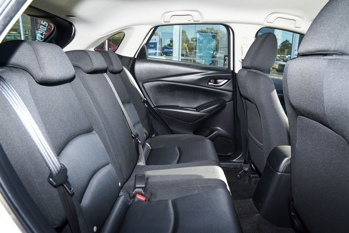 2021 Mazda CX-3 Neo Sport DK