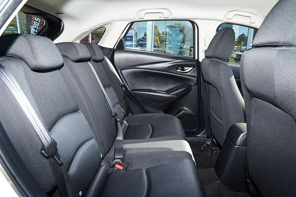 2021 Mazda CX-3 Neo Sport DK