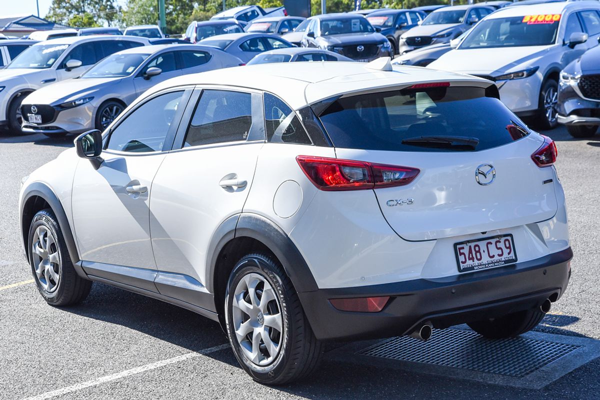 2021 Mazda CX-3 Neo Sport DK