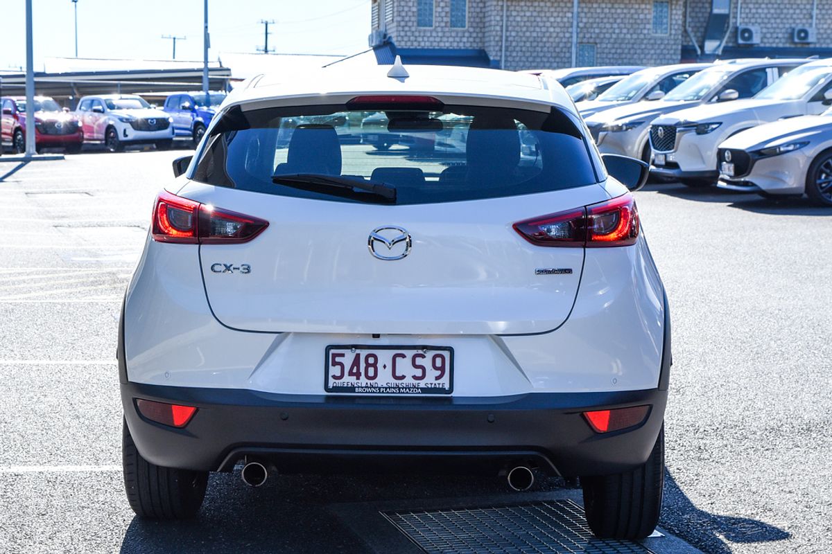 2021 Mazda CX-3 Neo Sport DK