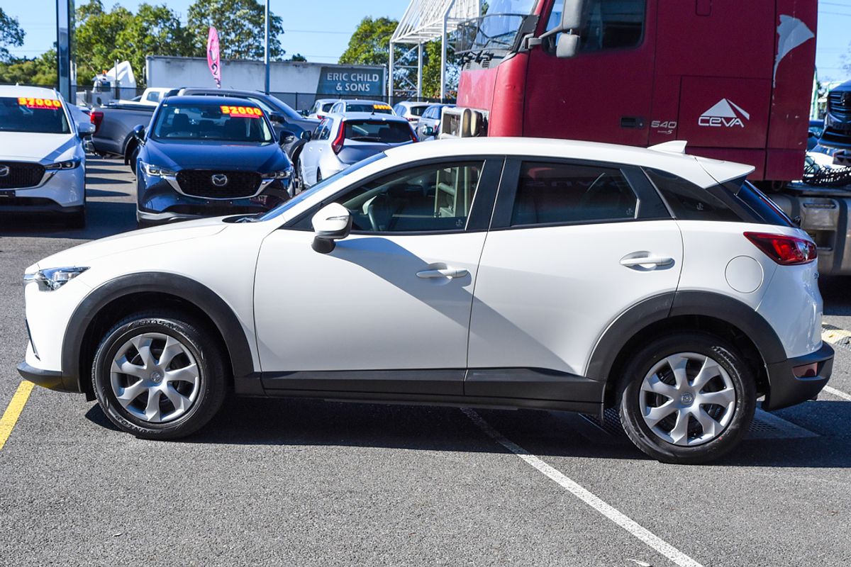 2021 Mazda CX-3 Neo Sport DK