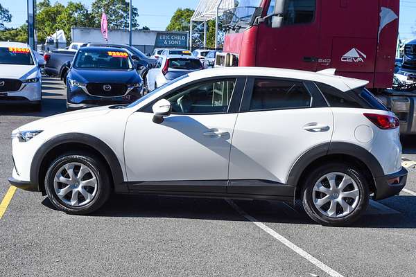2021 Mazda CX-3 Neo Sport DK