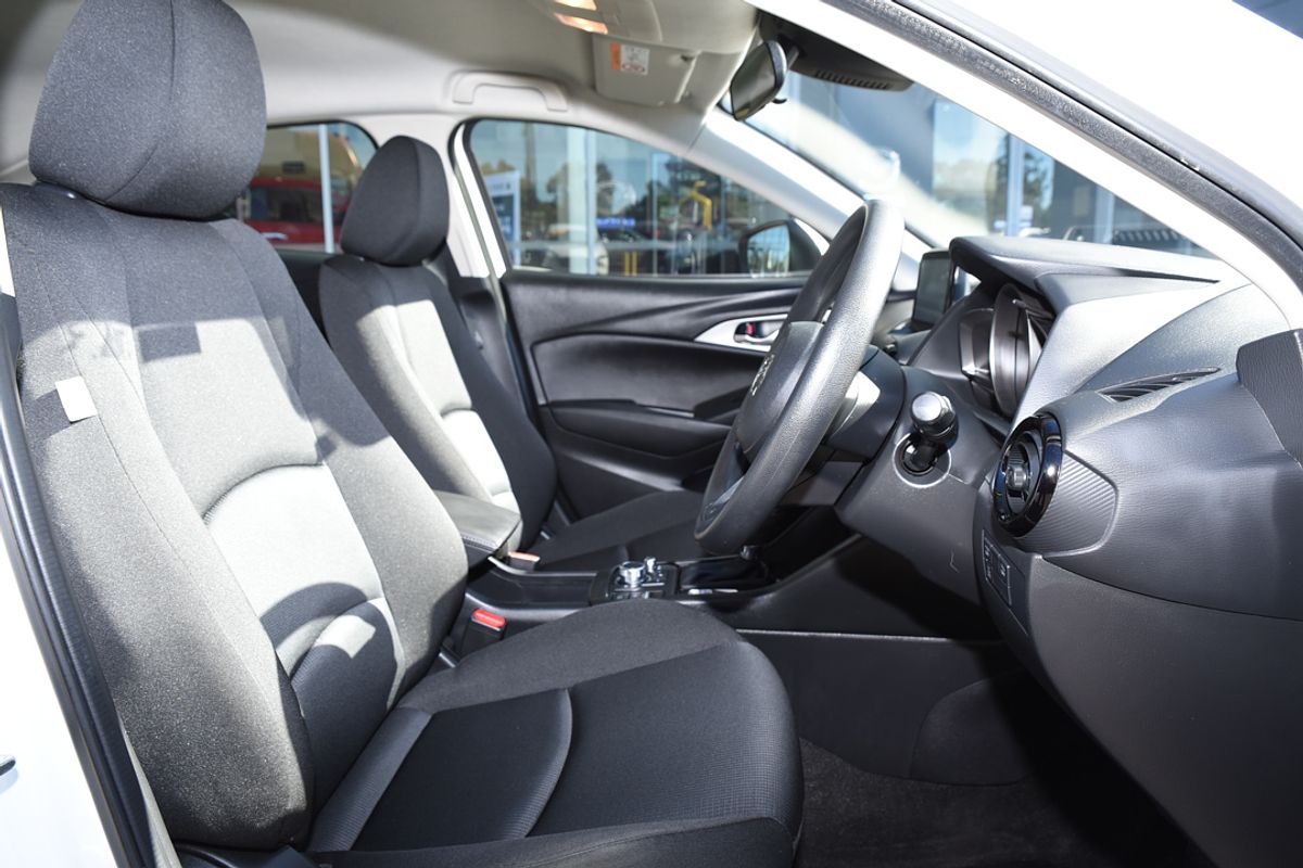 2021 Mazda CX-3 Neo Sport DK