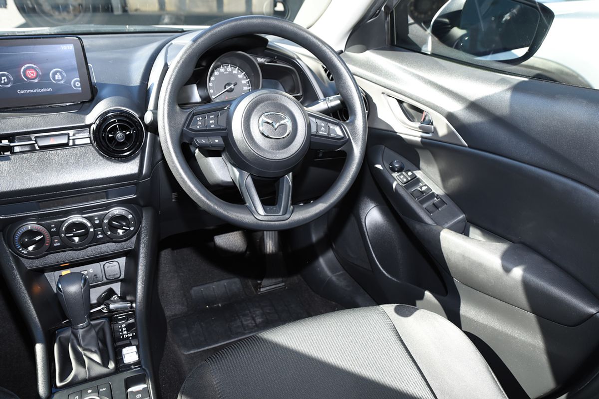 2021 Mazda CX-3 Neo Sport DK