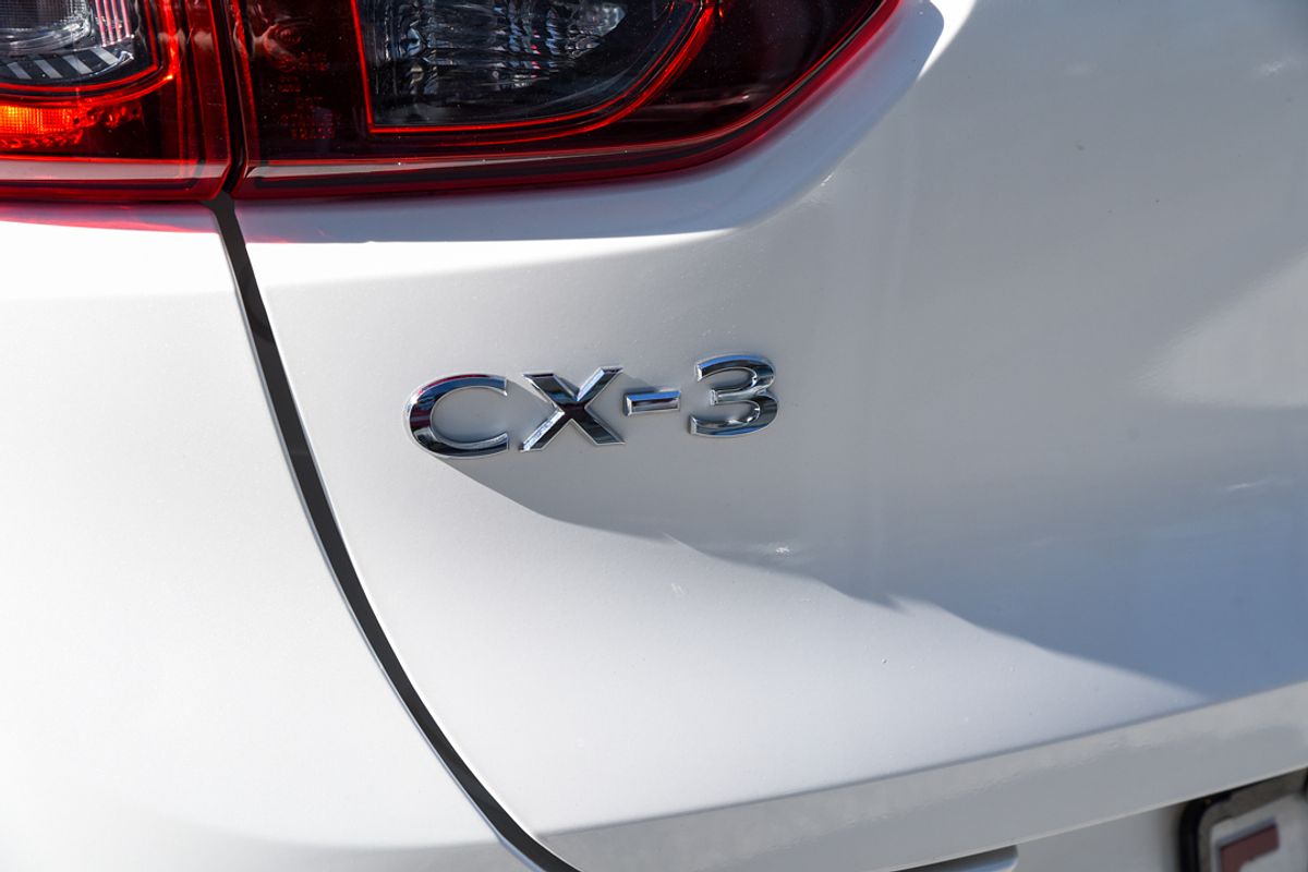 2021 Mazda CX-3 Neo Sport DK