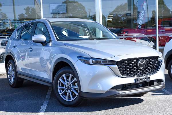 2023 Mazda CX-5 G25 Maxx Sport KF Series