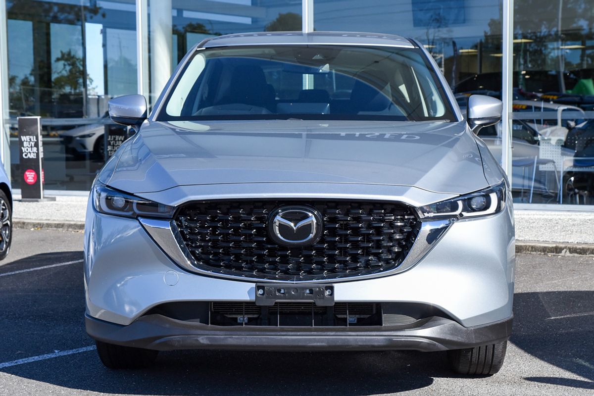 2023 Mazda CX-5 G25 Maxx Sport KF Series