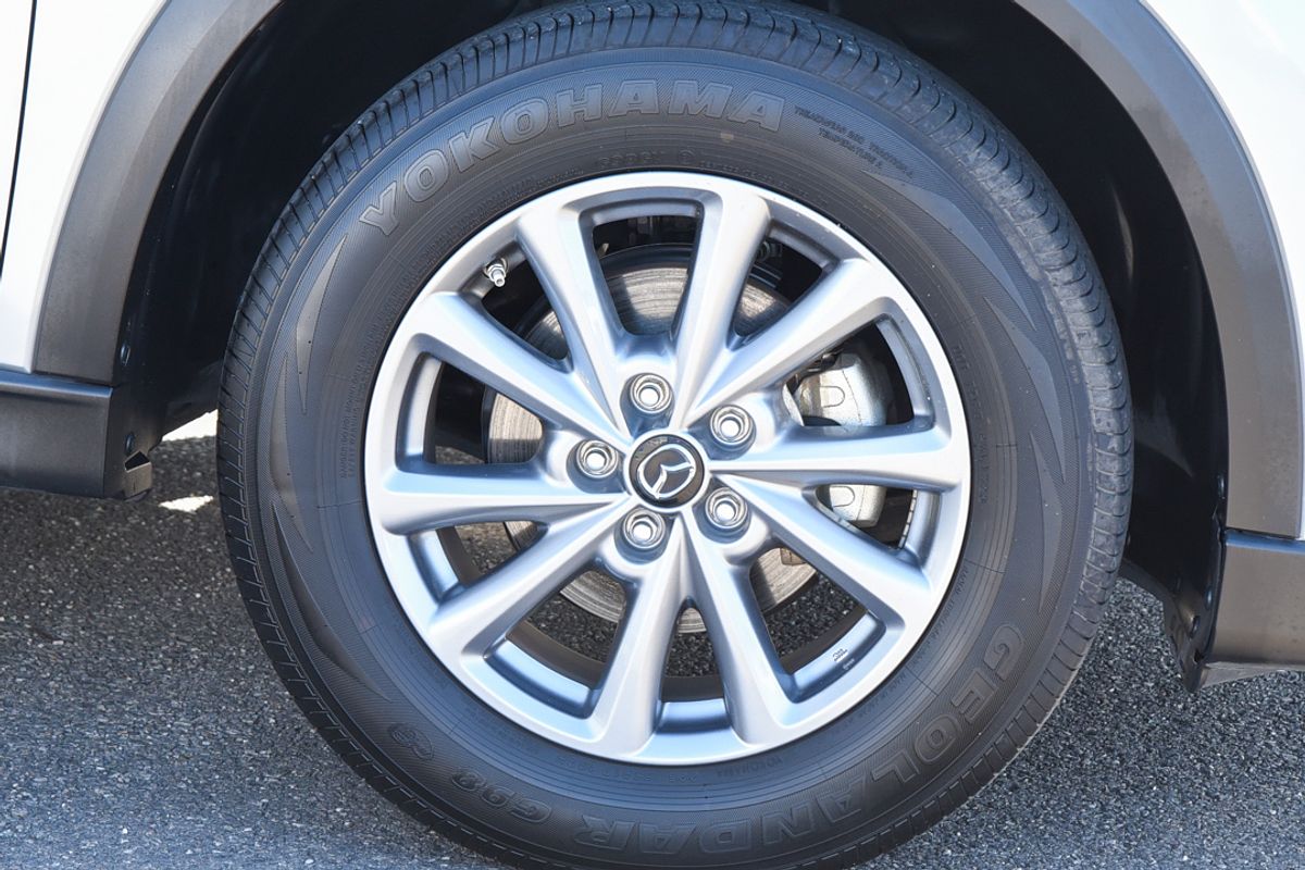2023 Mazda CX-5 G25 Maxx Sport KF Series