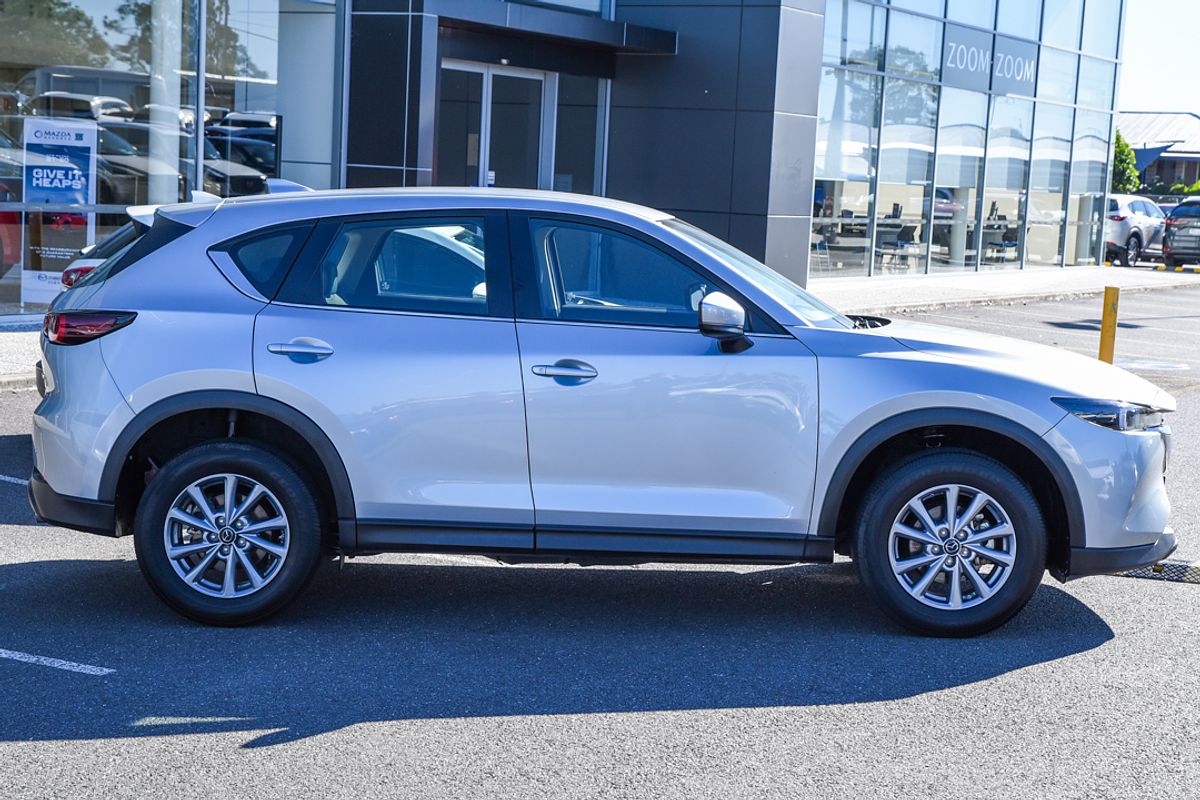 2023 Mazda CX-5 G25 Maxx Sport KF Series
