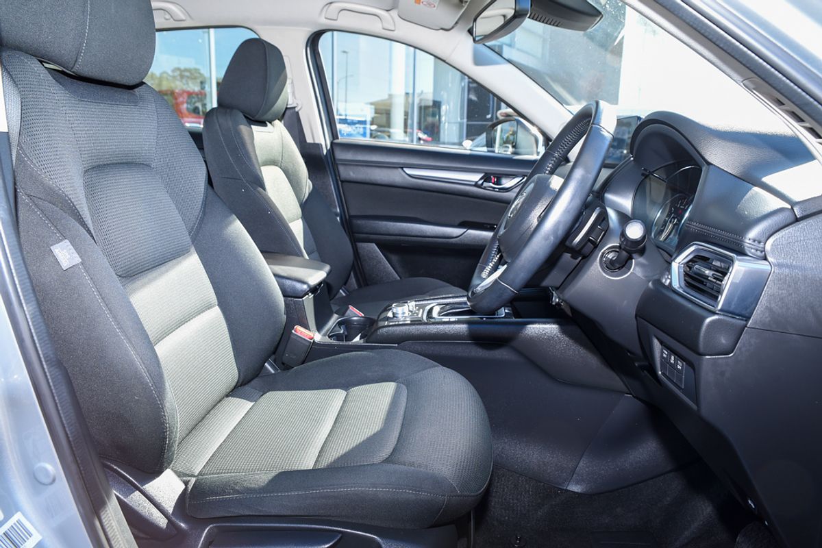 2023 Mazda CX-5 G25 Maxx Sport KF Series