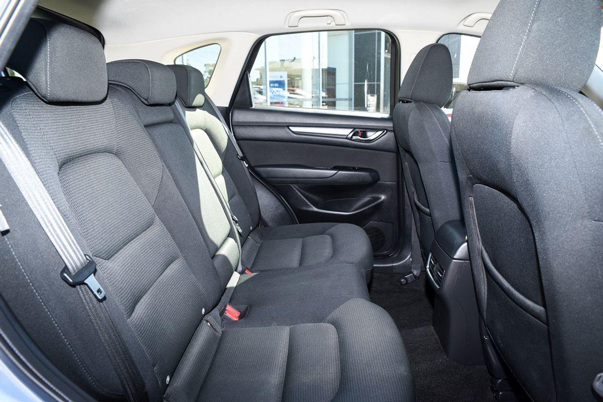 2023 Mazda CX-5 G25 Maxx Sport KF Series