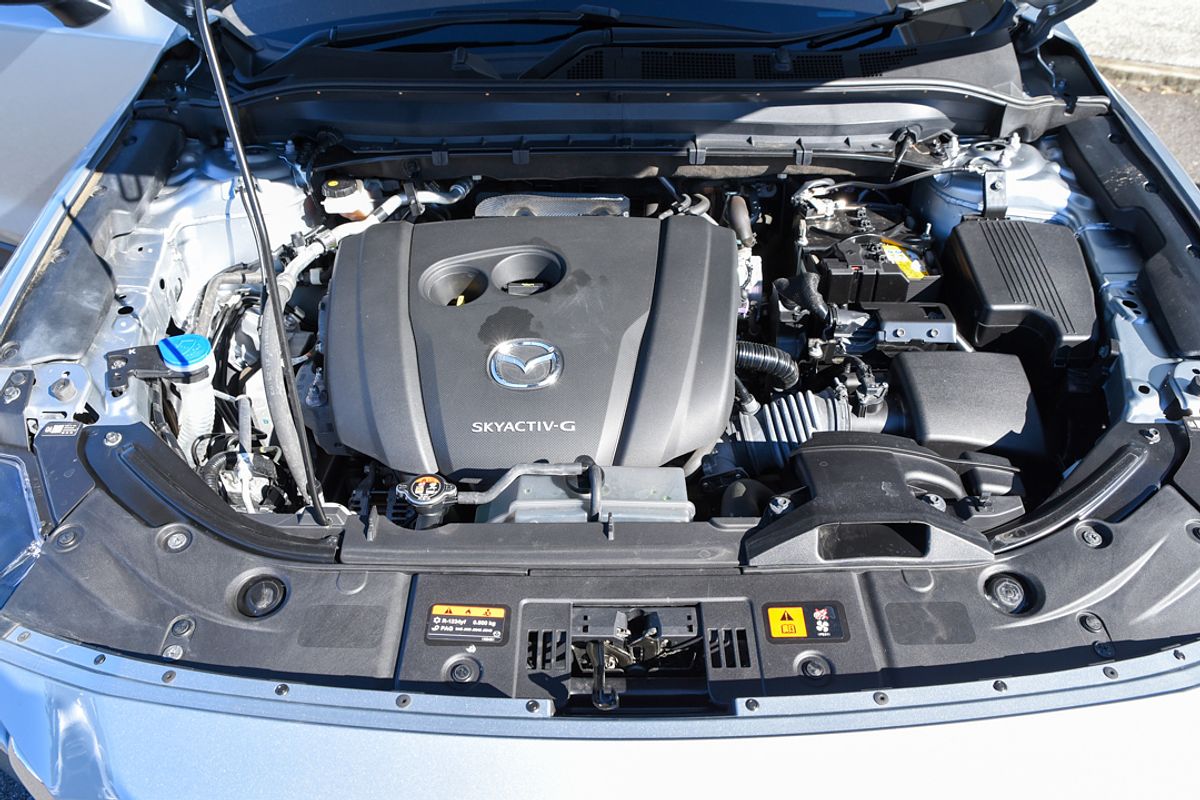2023 Mazda CX-5 G25 Maxx Sport KF Series
