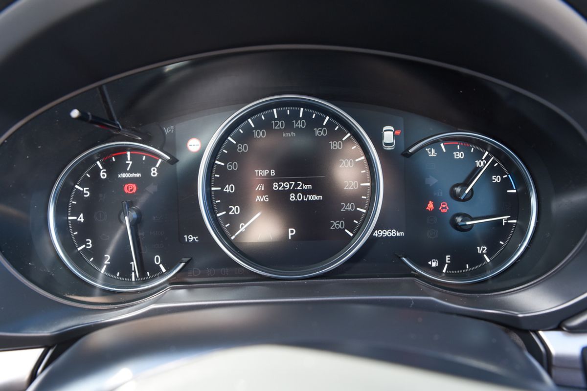 2023 Mazda CX-5 G25 Maxx Sport KF Series