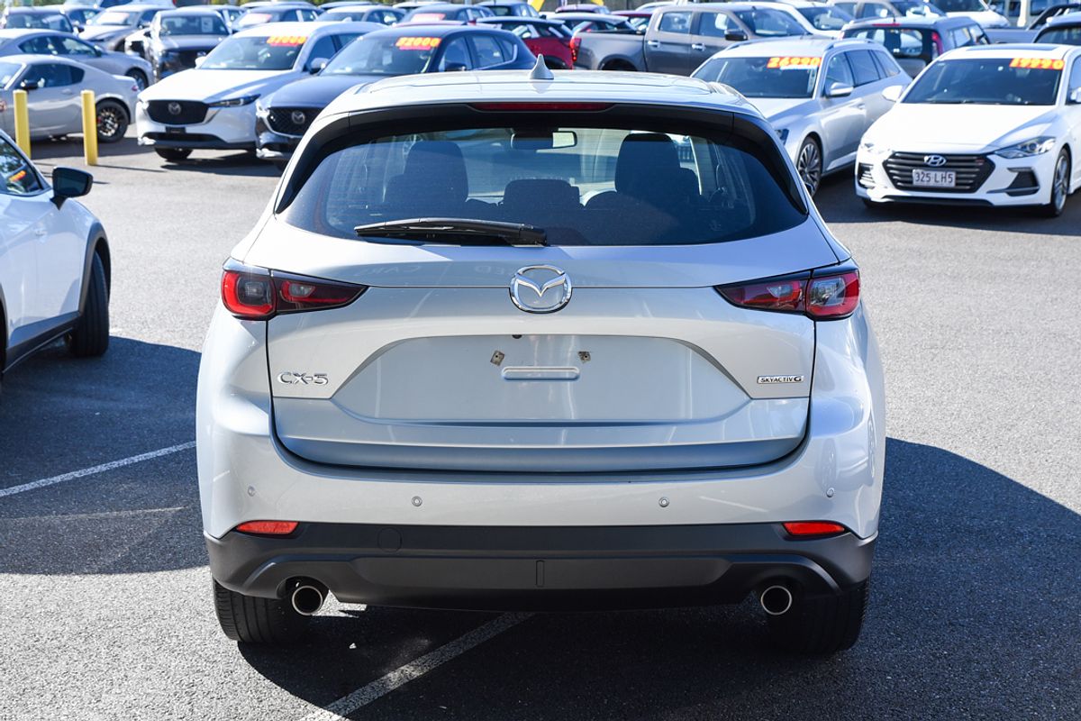 2023 Mazda CX-5 G25 Maxx Sport KF Series