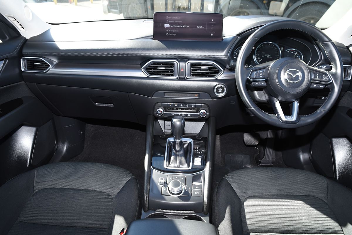 2023 Mazda CX-5 G25 Maxx Sport KF Series