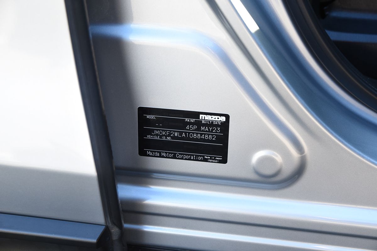 2023 Mazda CX-5 G25 Maxx Sport KF Series