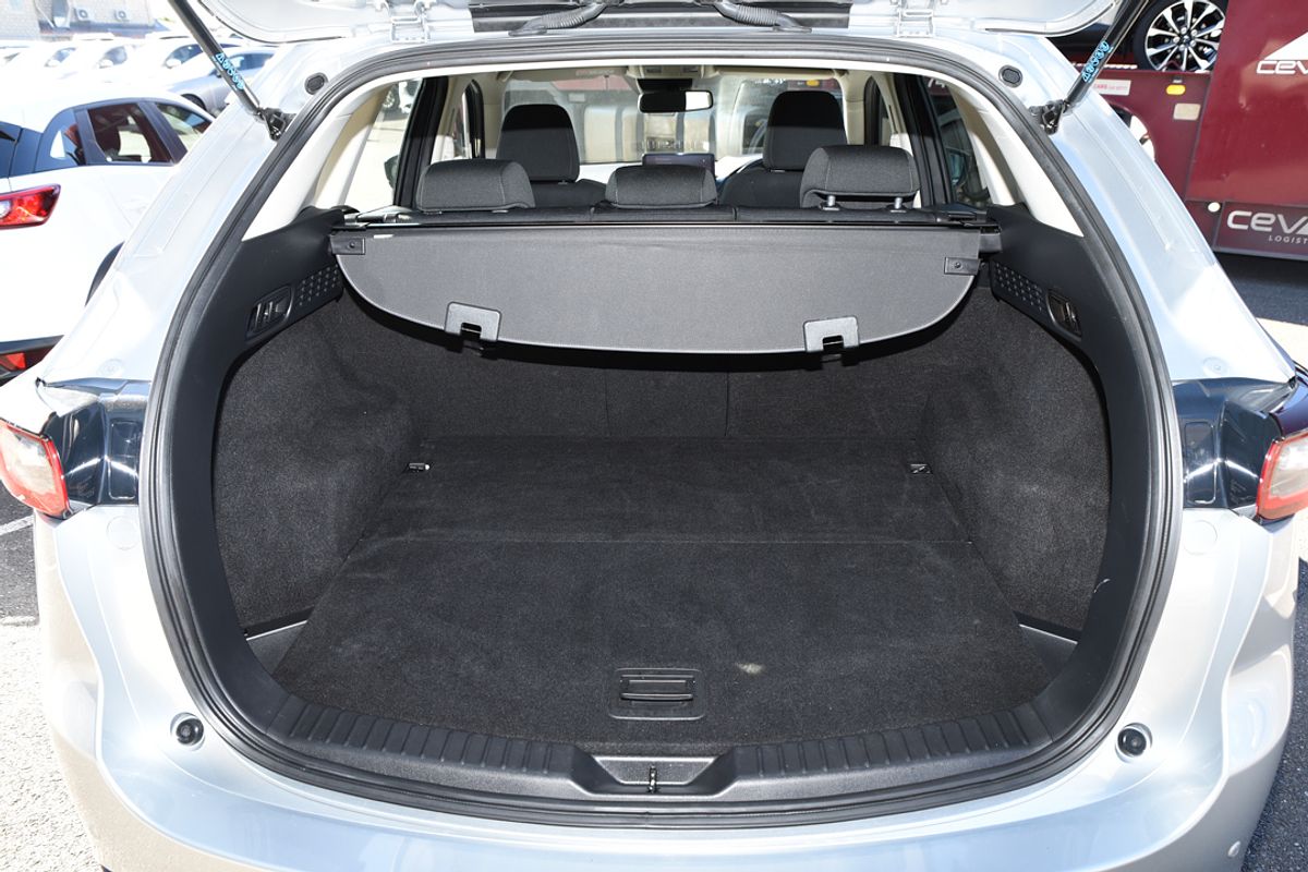 2023 Mazda CX-5 G25 Maxx Sport KF Series