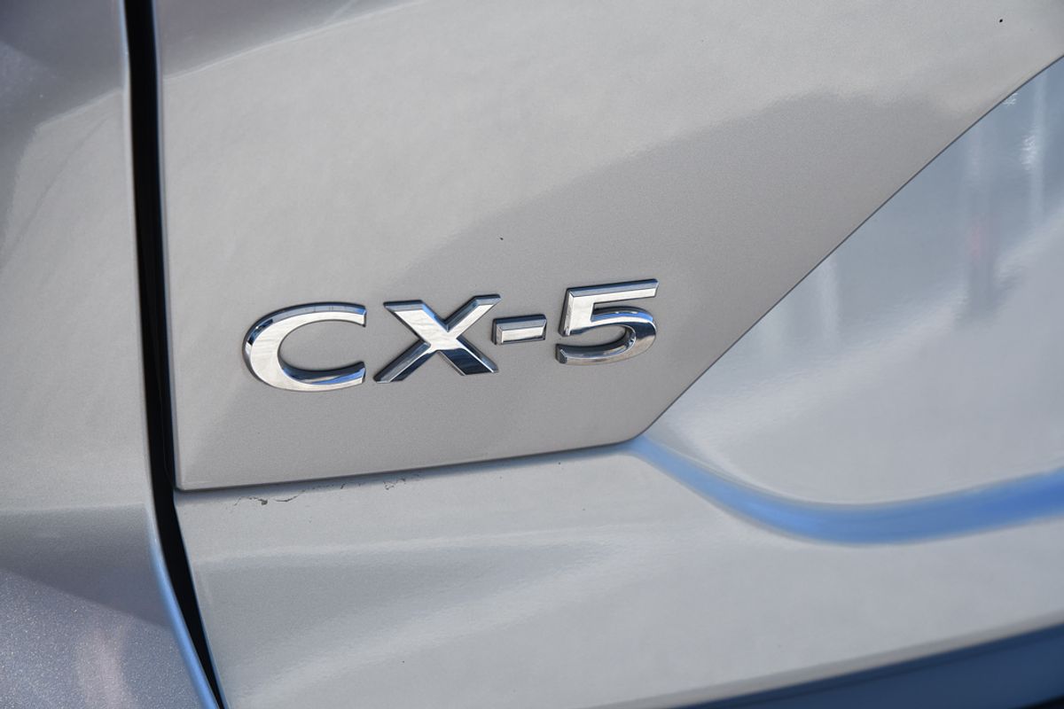 2023 Mazda CX-5 G25 Maxx Sport KF Series