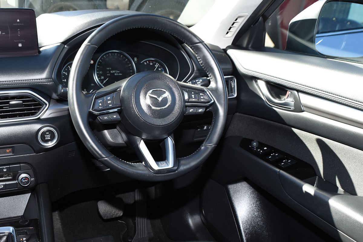 2023 Mazda CX-5 G25 Maxx Sport KF Series