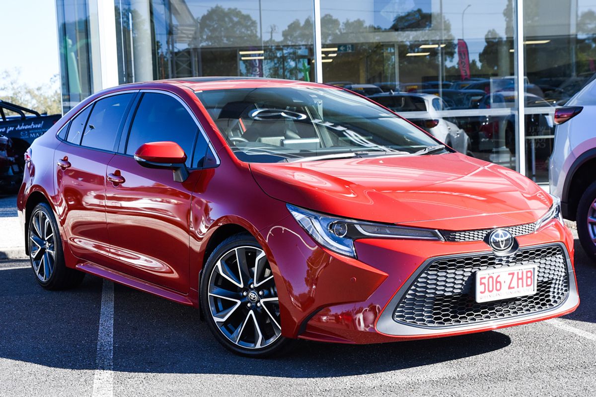 2019 Toyota Corolla ZR MZEA12R
