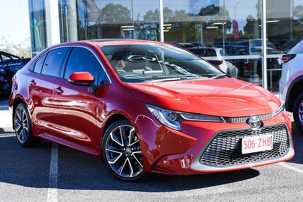 2019 Toyota Corolla ZR MZEA12R