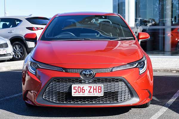 2019 Toyota Corolla ZR MZEA12R