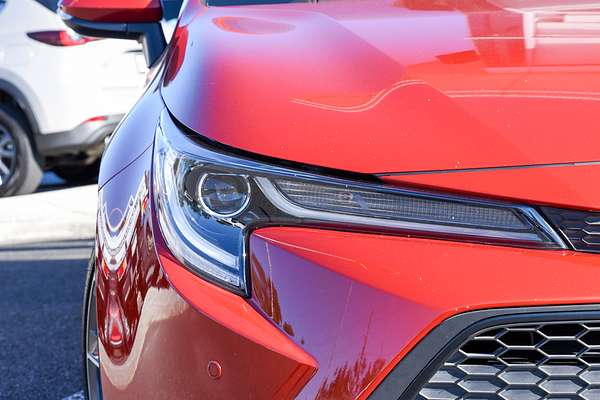 2019 Toyota Corolla ZR MZEA12R