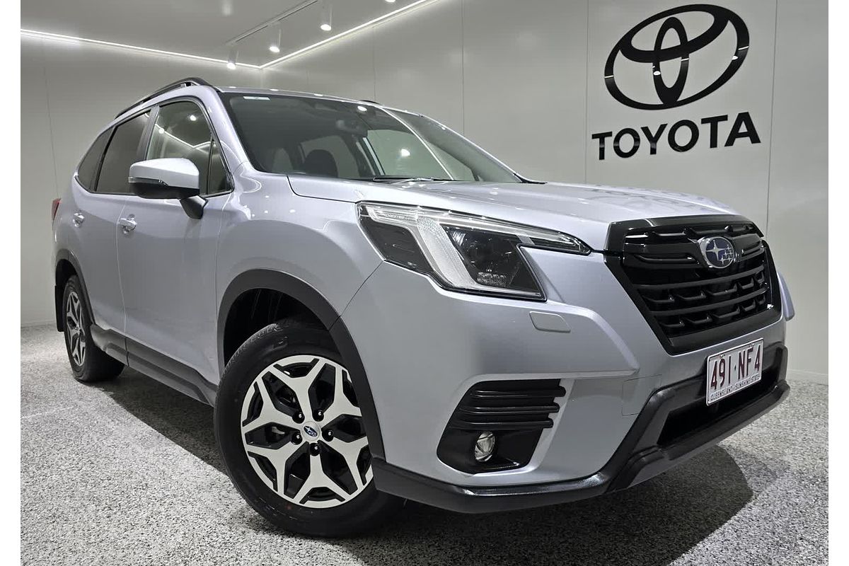 2024 Subaru FORESTER FORESTER 2.5i-L (AWD) SK9FK3LL