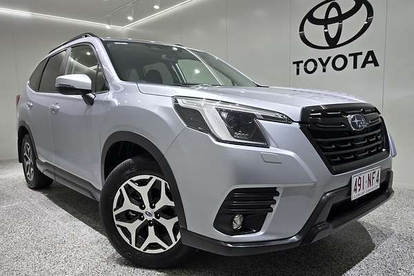 2024 Subaru FORESTER FORESTER 2.5i-L (AWD) SK9FK3LL