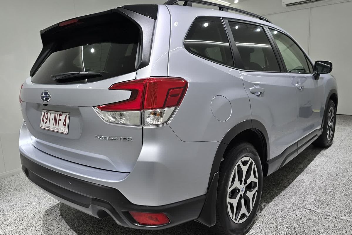 2024 Subaru FORESTER FORESTER 2.5i-L (AWD) SK9FK3LL
