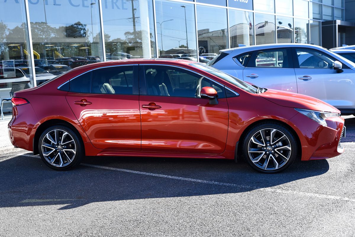 2019 Toyota Corolla ZR MZEA12R