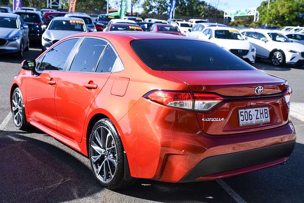 2019 Toyota Corolla ZR MZEA12R
