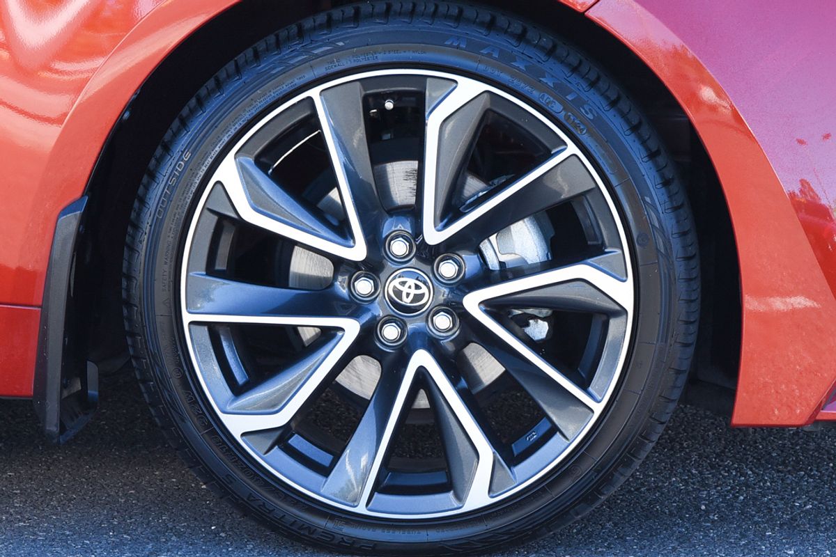 2019 Toyota Corolla ZR MZEA12R
