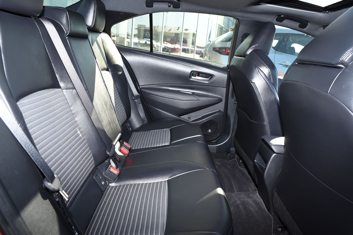 2019 Toyota Corolla ZR MZEA12R