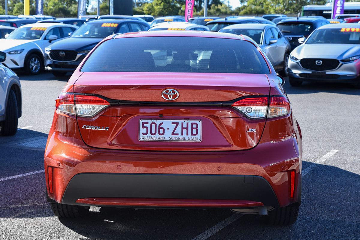 2019 Toyota Corolla ZR MZEA12R
