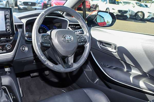 2019 Toyota Corolla ZR MZEA12R