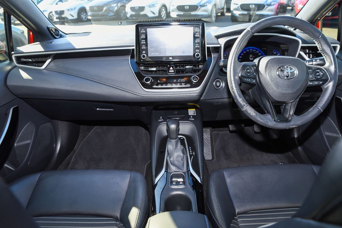 2019 Toyota Corolla ZR MZEA12R