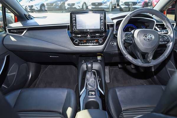 2019 Toyota Corolla ZR MZEA12R