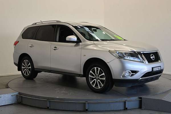 2016 Nissan Pathfinder ST R52