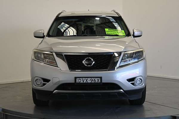 2016 Nissan Pathfinder ST R52