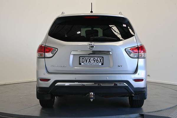 2016 Nissan Pathfinder ST R52